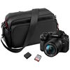 Appareil photo Hybride à objectifs interchangeables Panasonic Lumix G97 + 14-140mm avec Kit Accessoires