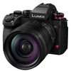 Appareil photo Hybride à objectifs interchangeables Panasonic Lumix S1 II + 24-60mm F2.8