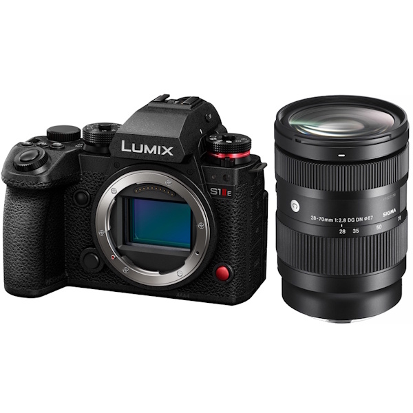 photo Appareil photo Hybride à objectifs interchangeables Panasonic