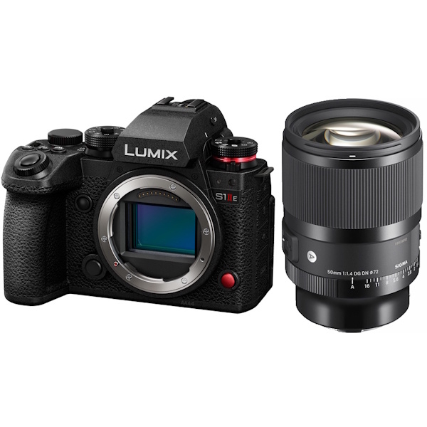 photo Appareil photo Hybride à objectifs interchangeables Panasonic