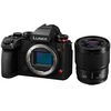Appareil photo Hybride à objectifs interchangeables Panasonic Lumix S1 II + 35mm F1.8