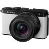 Appareil photo Hybride à objectifs interchangeables Panasonic Lumix S9 Blanc + 18-40mm