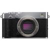 Appareil photo Hybride à objectifs interchangeables Fujifilm X-E5 Argent Boitier nu