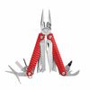 Outils multifonctions Leatherman Charge Plus G10 Rouge
