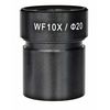 Accessoires microscopes Bresser Oculaire grand-champ WF 10x / 30.5mm