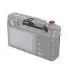 Accessoires griffe flash SmallRig Repose pouce Noir pour Fujifilm X100V / X100VI