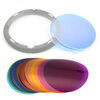 photo Godox Kit de 15 effets de couleur pour flash cobra - V-11C