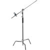 Pieds d'éclairage Bresser Pied girafe professionnel BR-C24 C-Stand