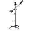 Pieds d'éclairage Bresser Pied d'éclairage Pocket C-Stand + Bras d'extension