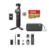 Stabilisateurs et gimbals DJI Osmo Pocket 3 Creator Combo +  Carte Sandisk 128 Go
