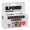 Appareil photo Prêt à photographier Ilford Appareil photo prêt à photographier N&B Flash XP2 400 - 27 Poses