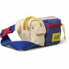 Sacs photo Long Weekend Monterey Sling 2L Creme Multicolor
