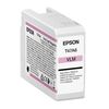 Cartouche d'encre Epson Encre T47A6 Light Magenta 50ml SureColor SC-P900