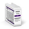 Cartouche d'encre Epson Encre T47AD Violet 50ml SureColor SC-P900