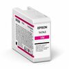 Cartouche d'encre Epson Encre T47A3 Vivid Magenta 50ml SureColor SC-P900