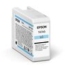 Cartouche d'encre Epson Encre T47A5 Light Cyan 50ml SureColor SC-P900