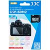 photo JJC Protection d'écran en verre pour Canon EOS 6D Mark II