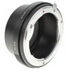 Image du Convertisseur Fujifilm X pour objectifs Nikon F avec bague diaph