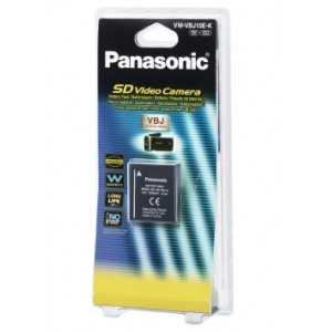 photo Batteries lithium photo vidéo Panasonic