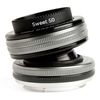 photo Lensbaby Composer Pro II Sweet 50 Optic pour Pentax