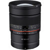 Objectif photo / vidéo Samyang MF 85mm F1.4 MF Nikon Z