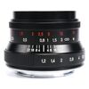 Objectif photo / vidéo 7Artisans 35mm F1.2 II Fuji X