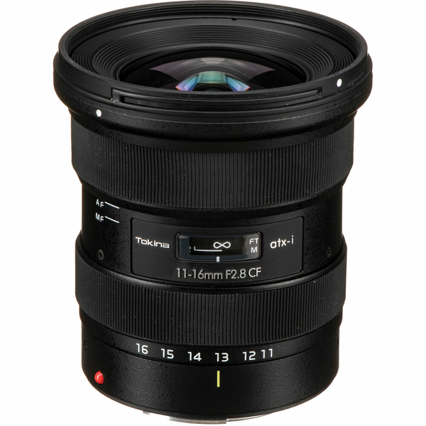 photo Objectif photo / vidéo Tokina