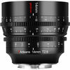 Objectif photo / vidéo 7Artisans 14mm T2.9 Ciné Spectrum Canon RF
