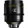 Objectif photo / vidéo DZOFILM Arles 14mm T1.9 FF/VV Prime Arri PL (meter)