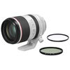 Objectif photo / vidéo Canon RF 70-200mm F2.8L IS USM + 2 filtres (UV+CPL)