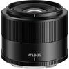 Objectif photo / vidéo TTartisan AF 35mm F1.8 II Noir Nikon Z