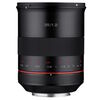 Objectif photo / vidéo Samyang XP 50mm F1.2 AE Canon EF *** reconditionné ***