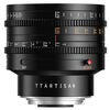 Objectif photo / vidéo TTartisan 35mm T2.1 Dual Bokeh Cine Canon RF