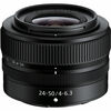 Objectif photo / vidéo Nikon Nikkor Z 24-50mm f/4-6.3