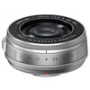 Objectif photo / vidéo Fujifilm XF 23mm F2.8 R WR Argent *** acompte de réservation ***