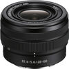 Objectif photo / vidéo Sony FE 28-60mm F4-5.6 *** Bulk ***