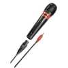 photo Hama 51851 - MICROPHONE POUR SINGSTAR ROUGE