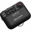 photo Zoom Enregistreur Portatif F2 Bluetooth ultra compact avec micro lavalier