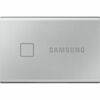 photo Samsung SSD Portable T7 2TB Silver