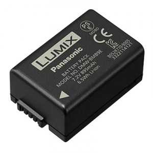 Batterie DMW-BMB9E (batterie d'origine) version sans emballage carton