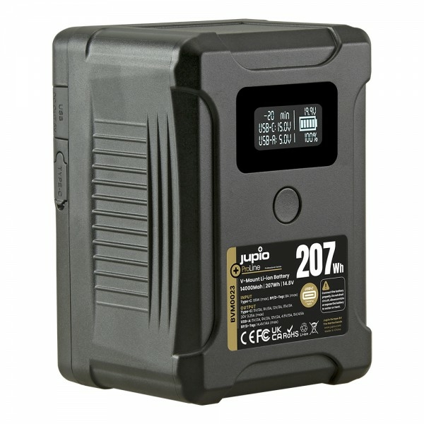 Batterie V-Mount Proline Extreme 207 - 14 000 mAh
