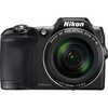 Appareil photo compact / bridge numérique Nikon Coolpix B500 Noir