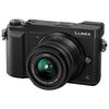 Appareil photo Hybride à objectifs interchangeables Panasonic Lumix DMC-GX80 Noir + 14-42mm