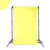 Fonds de studio photo BD Fond papier Light Yellow 1,36 x 11m - BD193A2