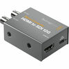 Convertisseurs flux vidéo Blackmagic Design Micro convertisseur HDMI vers SDI 12G
