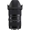 Objectif photo / vidéo Sigma 18-35mm f/1.8 DC HSM Art Monture Canon