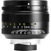 Objectif photo / vidéo 7Artisans 50mm f/1.1 pour Leica M